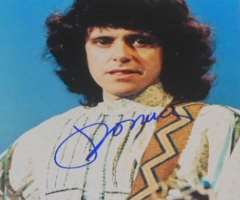 Donovan Leitch (Actor) Signature