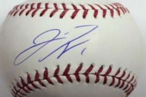 Jarrod Dyson Signature