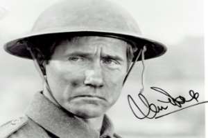 Jim Dale Signature