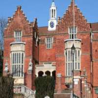 Mark Thatcher Harrow School, London, England