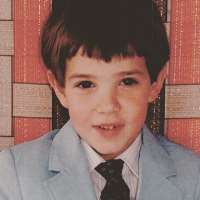 Michael Rady Childhood Image