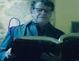 John Noble Signature