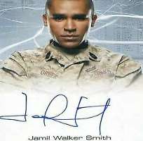 Jamil Walker Smith Signature