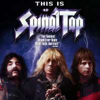 Ben Barnes Favourite Movie This is Spinal Tap (1984)