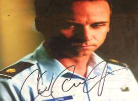 Colin Cunningham Signature