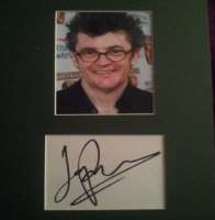 Joe Pasquale Signature