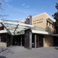Peter Horton Redwood High School, Marin County, California