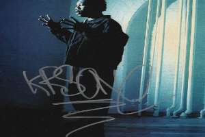KRS-One Signature