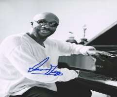 Isaac Hayes Signature