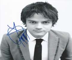 Jamie Cullum Signature