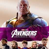 Giorgia Whigham Favourite Movie Harry Potter franchise, Avengers: Infinity War, Mission: Impossible, Deadpool, Incredibles 2