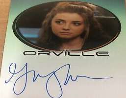 Giorgia Whigham Signature