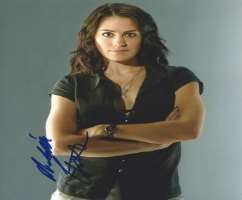 Michelle Borth Signature