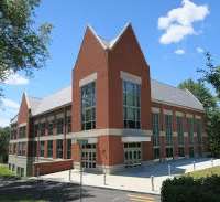 Ron Darling St. John's High School, Shrewsbury, Massachusetts