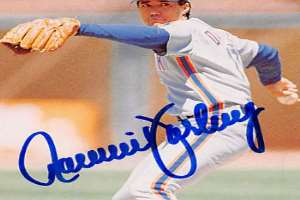 Ron Darling Signature