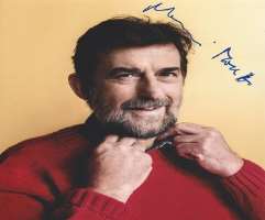 Nanni Moretti Signature