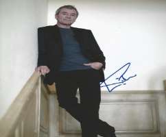 Ian Gillan Signature