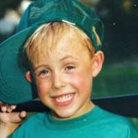 Carson Stalnaker Childhood Image