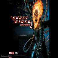 Kratika Sengar Favourite Movie Ghost Rider: 2