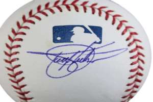 Todd Helton Signature