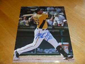 Matt Hague Signature
