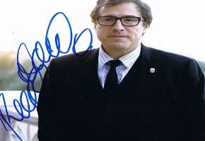 David O. Russell Signature