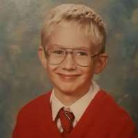 Adam Pacitti Childhood Image