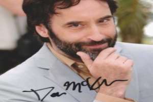 Don McKellar Signature