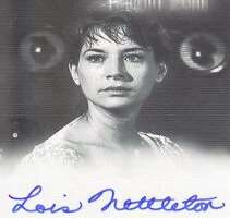 Lois Nettleton Signature