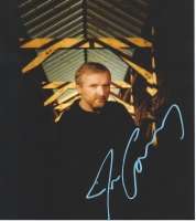 James Cameron Signature