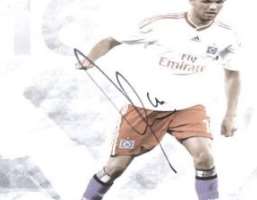 Marcus Berg Signature