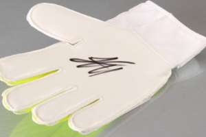 Ederson Moraes Signature