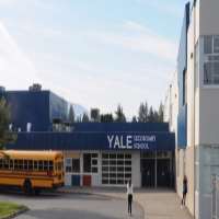 Jake Virtanen Yale Secondary School, Abbotsford