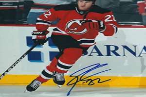 Eric Boulton Signature