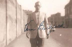 Vern Bickford Signature