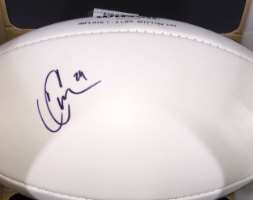 Chris Culliver Signature
