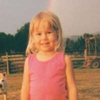 Phoebe Bridgers Childhood Image