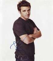 Bret Harrison Signature