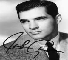 John Gavin Signature