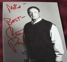 Stuart Pankin Signature