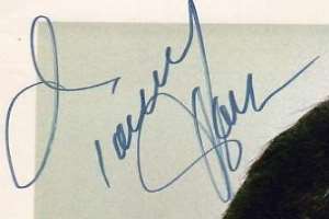 Tommy Cash (Singer) Signature