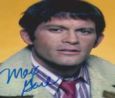 Max Gail Signature