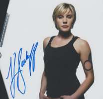 Katee Sackhoff Signature