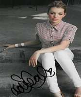 Sadie Calvano Signature