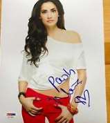 Paola Nunez Signature