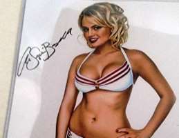 Anna Sophia Berglund Signature