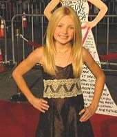 Peyton List (Born 1998) Childhood Image