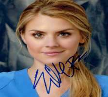 Eliza Coupe Signature