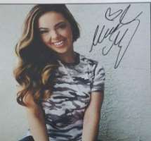 Miranda May Signature