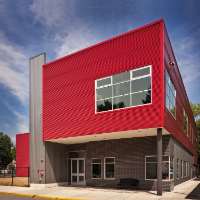 Chris O'Neal Teaneck Community Charter School, Teaneck High School